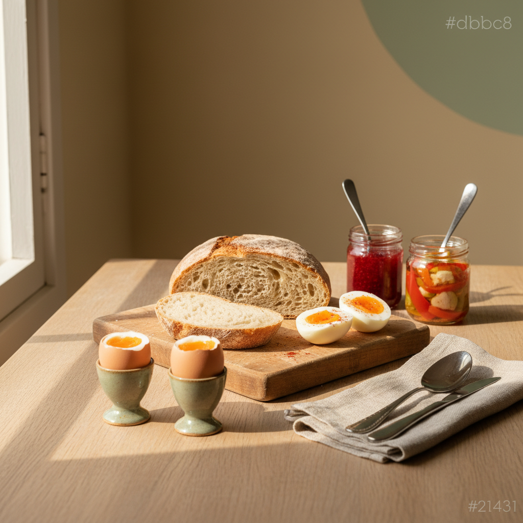 Wie koche ich das perfekte Ei? – Unwiderstehlich einfach