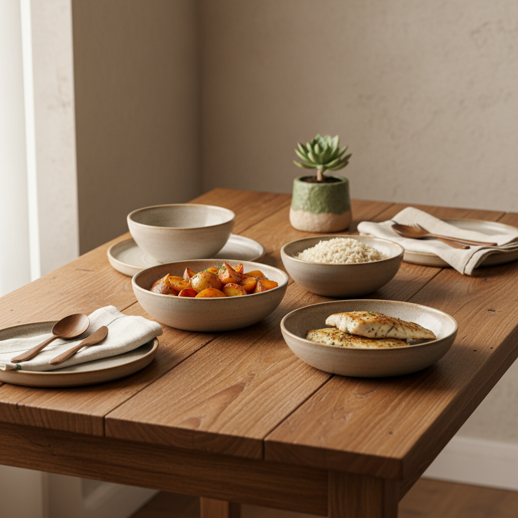 Was sollte man abends Essen? – Beruhigend & Powervoll