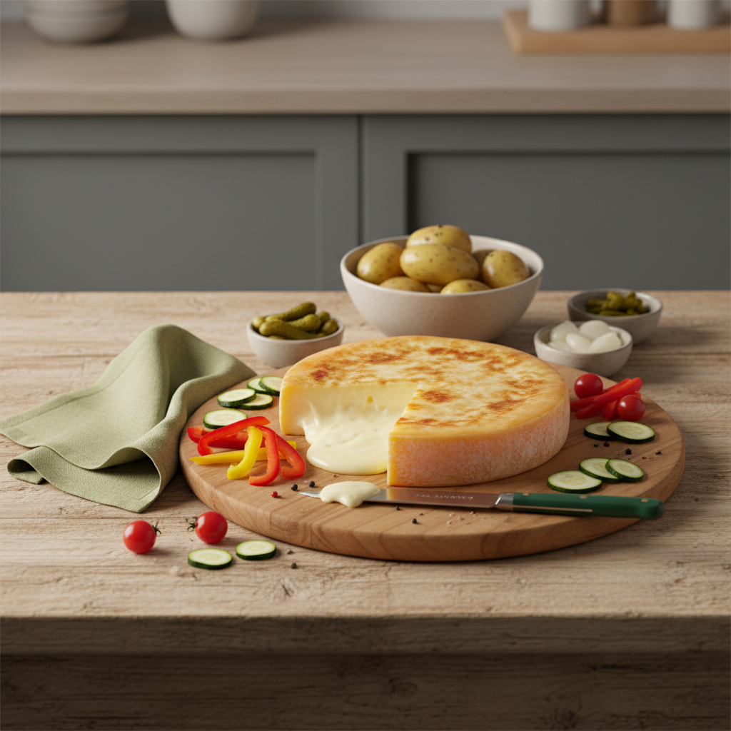 Welche Zutaten sind typisch für Raclette? – Ultimativ unwiderstehlich