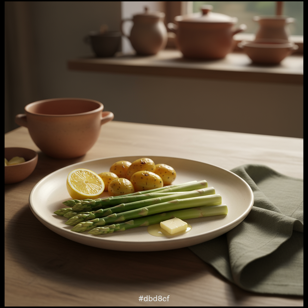 Wie viele Minuten sollte ich Spargel blanchieren? – Herrlich & Garantiert