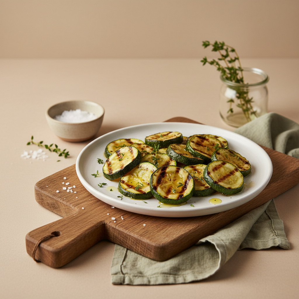 Wie zubereitet man am besten Zucchini? — Genial, knusprig & einfach