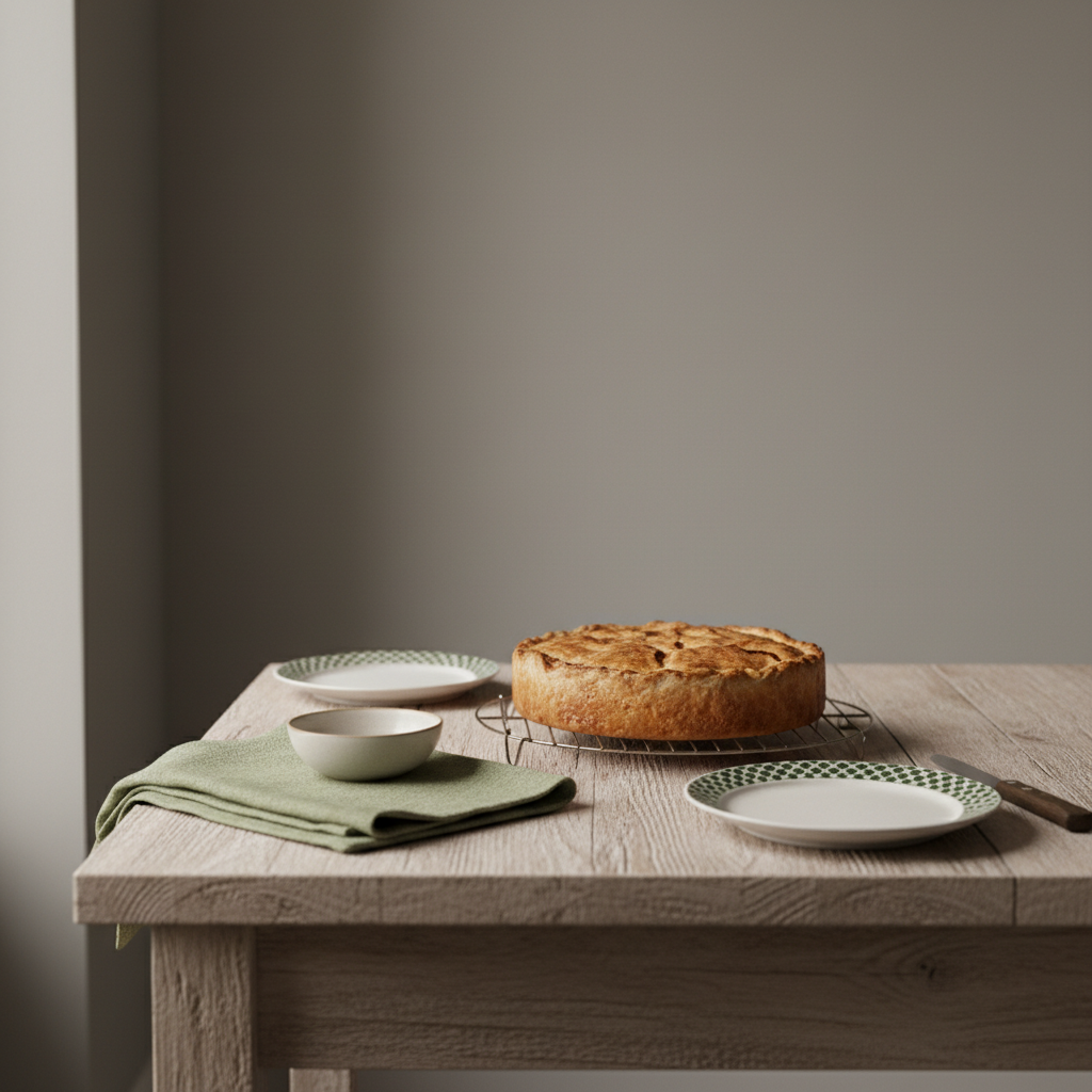 Wie halte ich frisch gebackenen Apfelkuchen frisch? – Wunderbar ultimativ