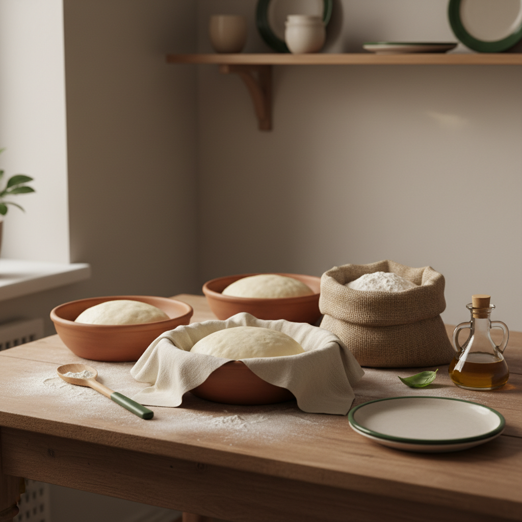 Wie lange soll Pizzateig ruhen? Unbedingt wissen & genialer Geschmack