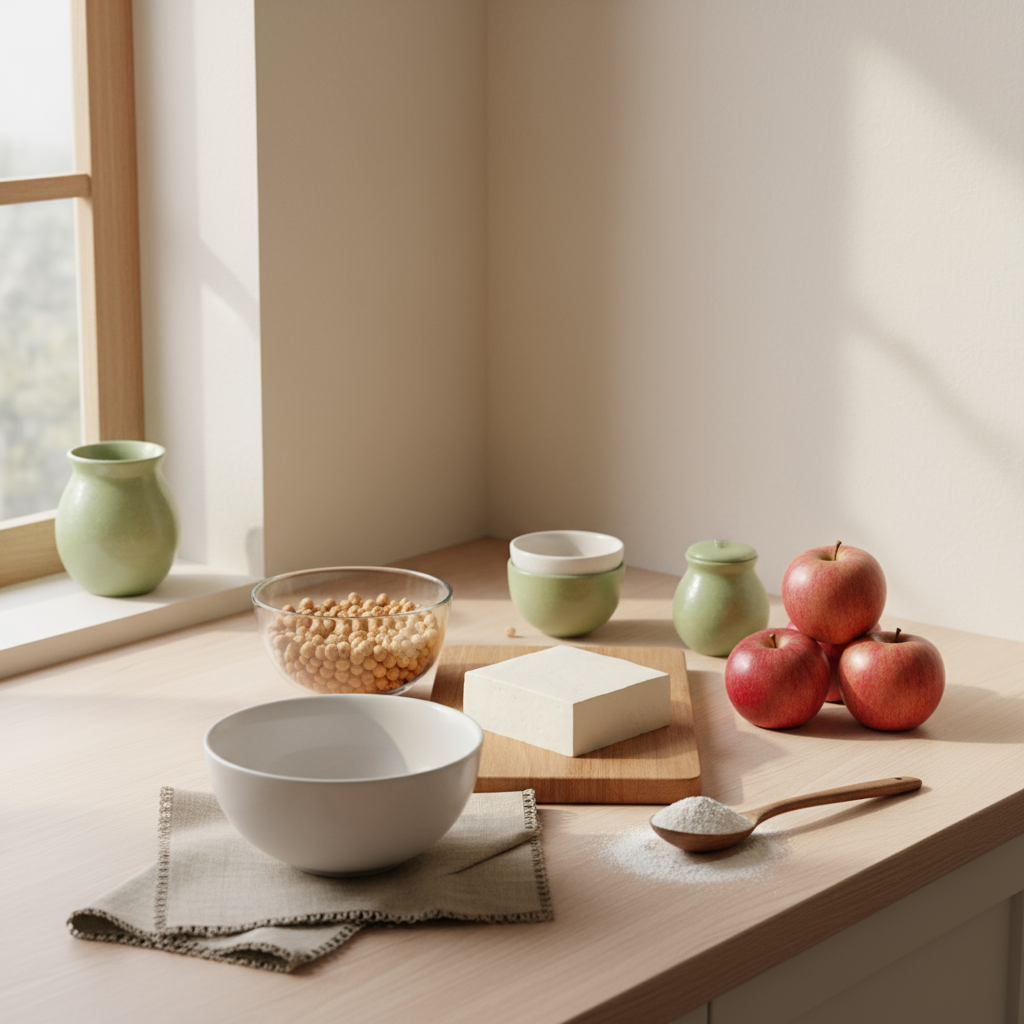 Was kann man statt Eier nehmen? – Geniale Alternativen für jede Küche