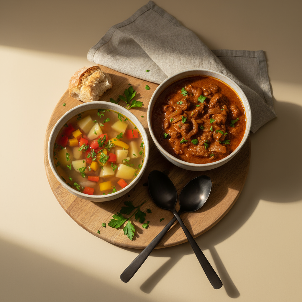 Was ist der Unterschied zwischen Gulasch und Gulasch? – Verlockend ultimativ