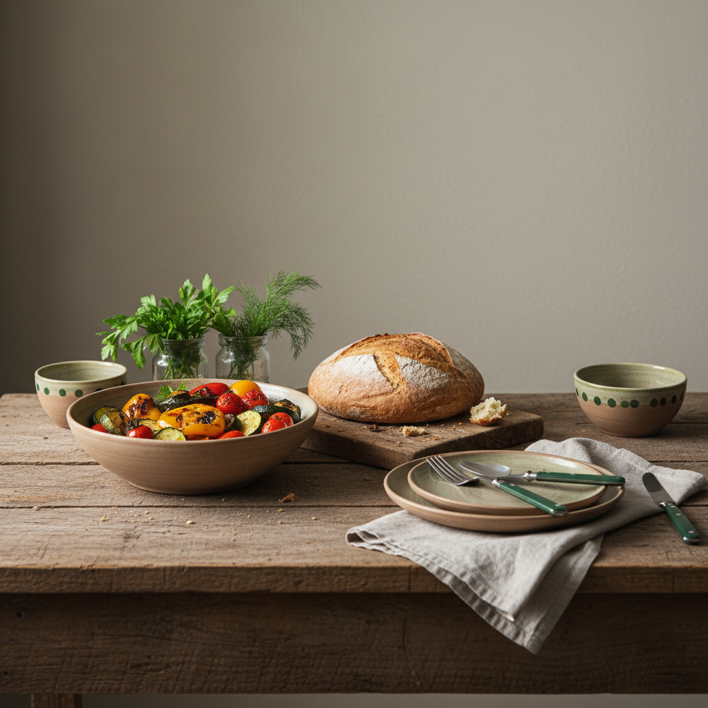 Wie ernähre ich mich am Tag gesund? – Leicht & kraftvoll