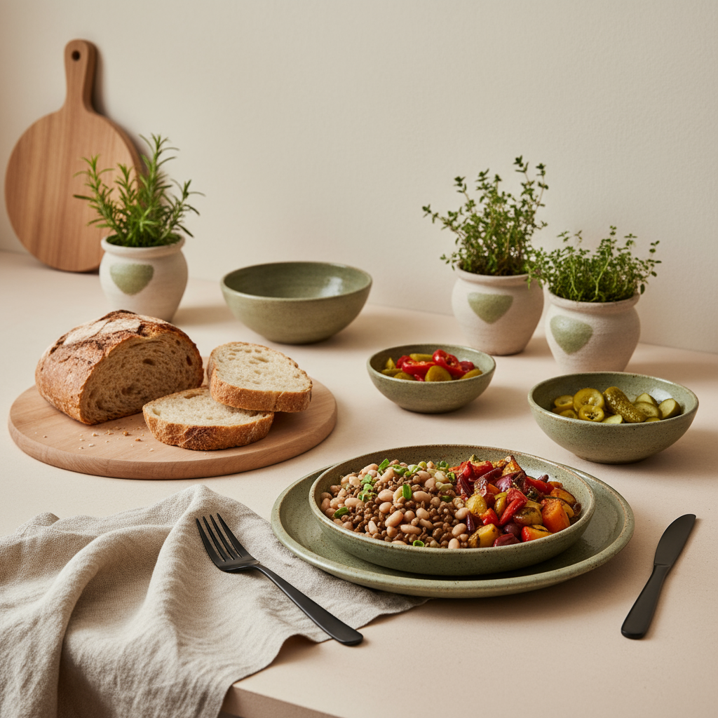 Was sollte man als Veganer jeden Tag essen? – Strahlend & Powergeladen