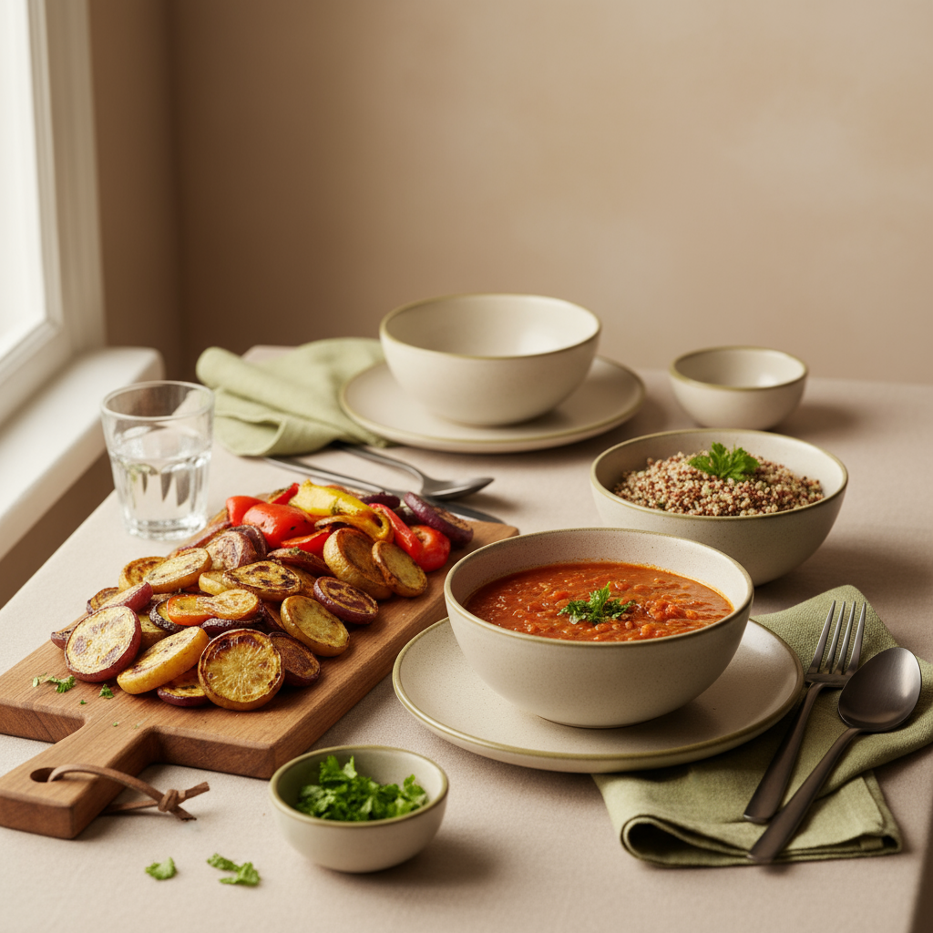 Was kann man alles veganes essen? – Überraschend ultimativ lecker