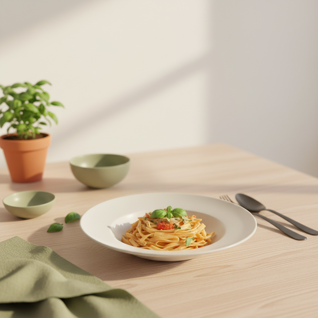 Darf man als Veganer Nudeln essen? (Ultimativer Guide)