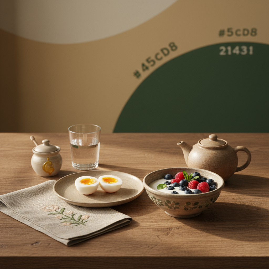 Was regt morgens die Fettverbrennung an? Kraftvoll motivierend