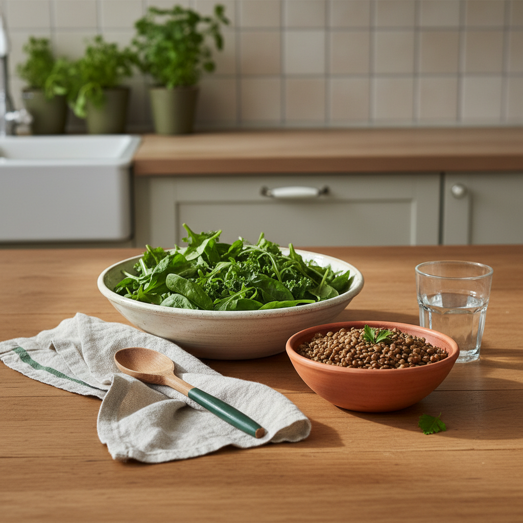 Wie äußert sich Folsäuremangel? – Alarmierend erklärt