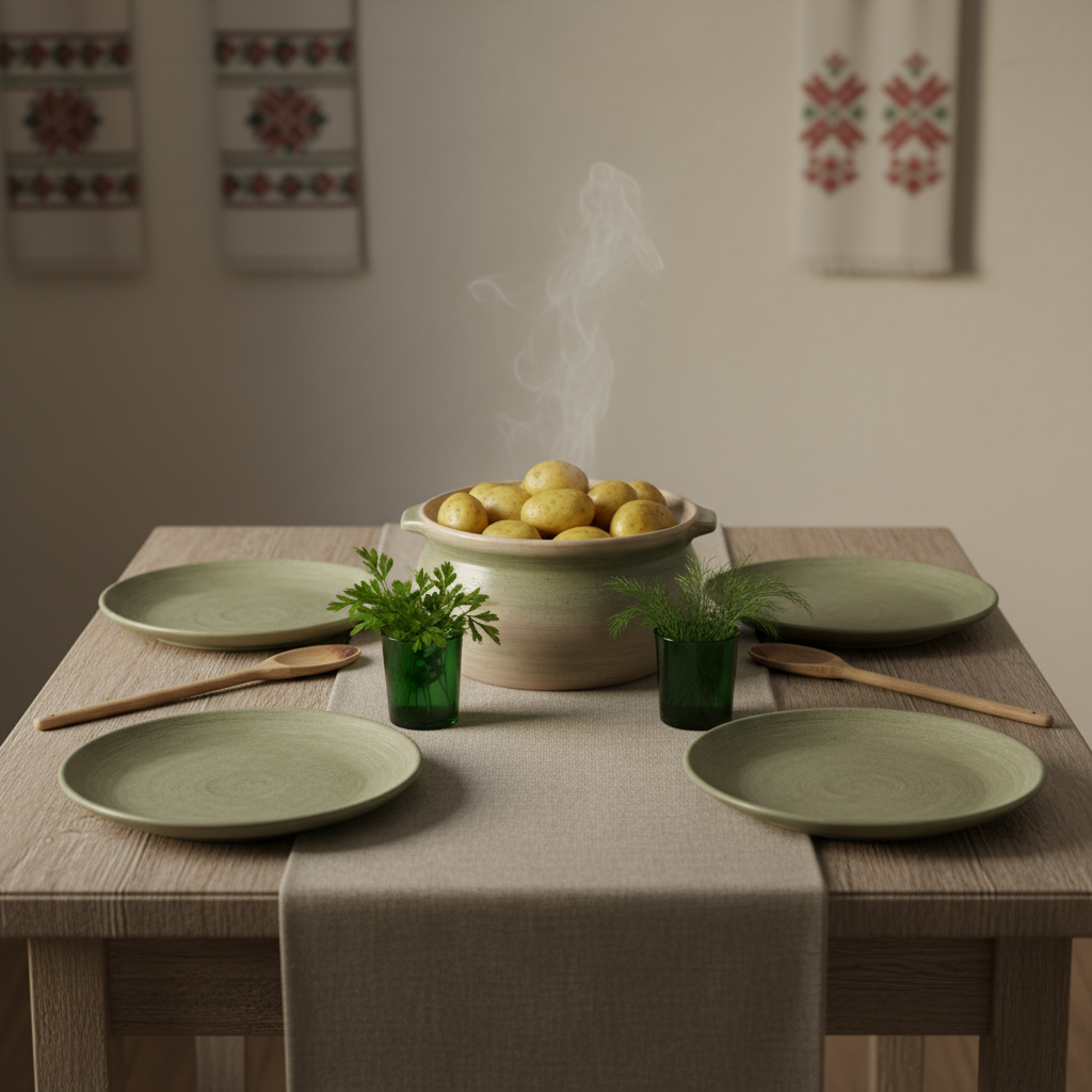 Wie gart man Kartoffeln gleichmäßig? Ultimativer, vertrauter Leitfaden