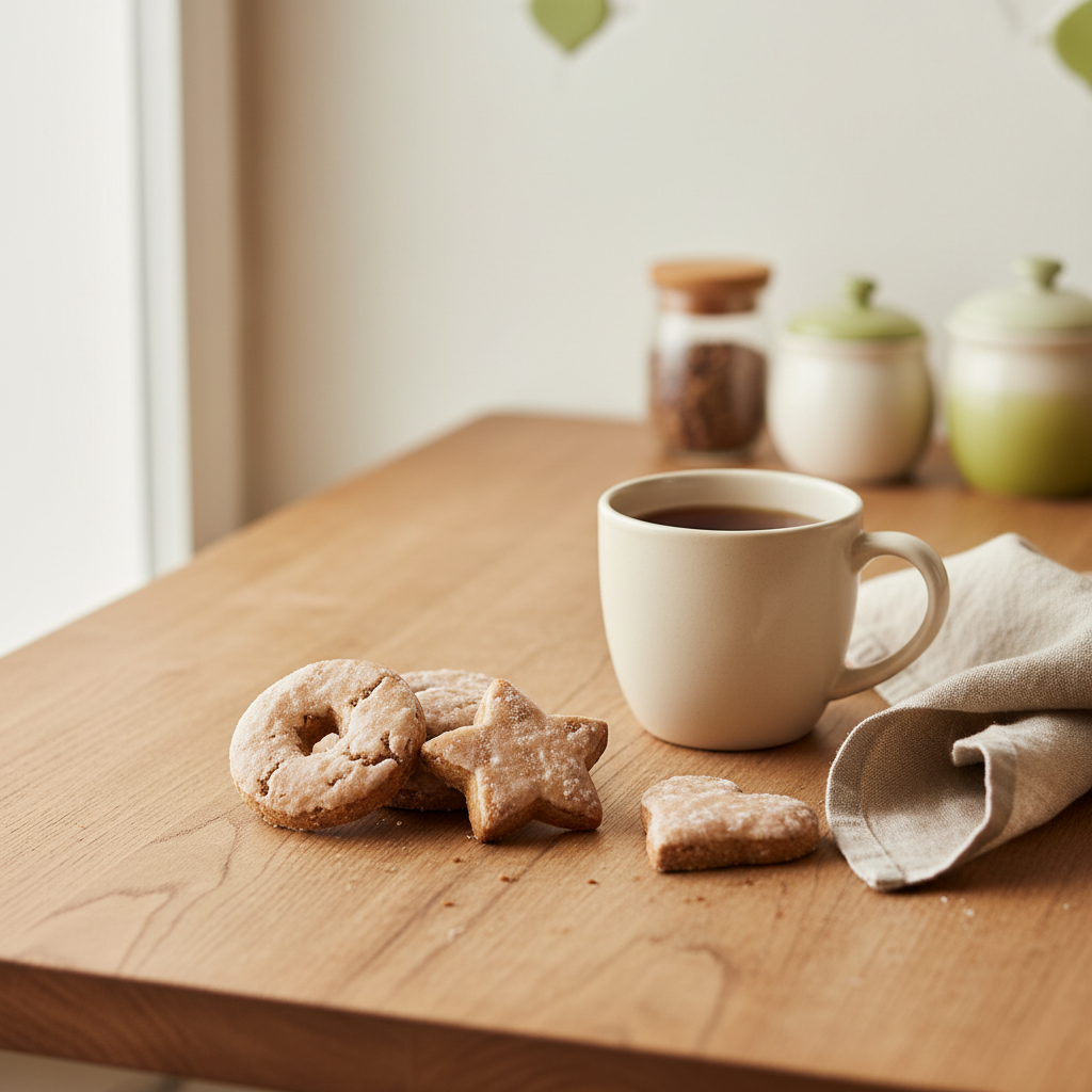 Was ist das besondere an Nürnberger Lebkuchen? Ein köstliches Meisterwerk