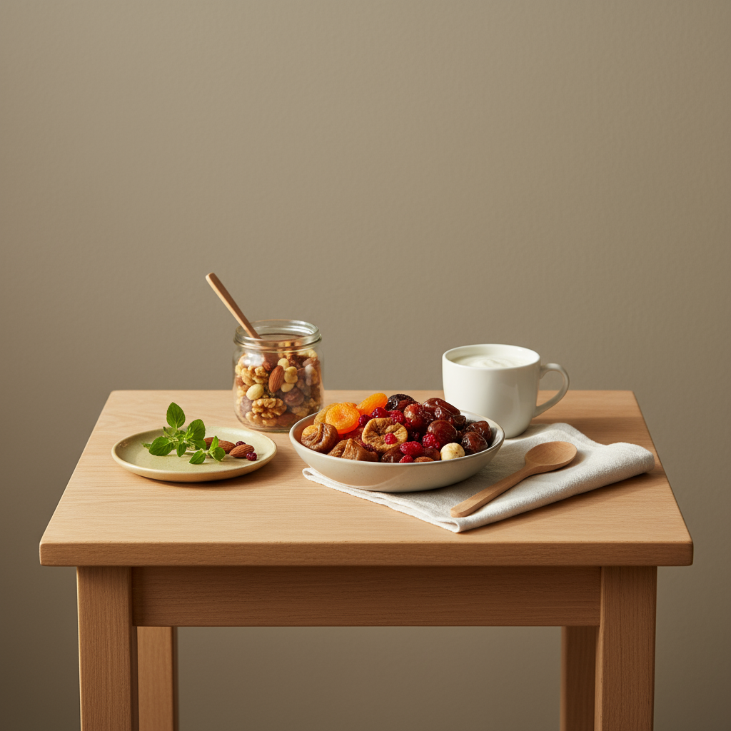 Ist Trockenobst zum Abnehmen geeignet? – Überraschend effektiv