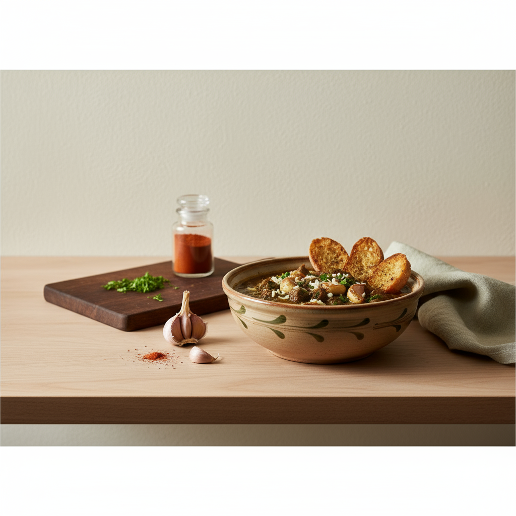 Reinigt Knoblauch die Gefäße? Erstaunliche Einsichten