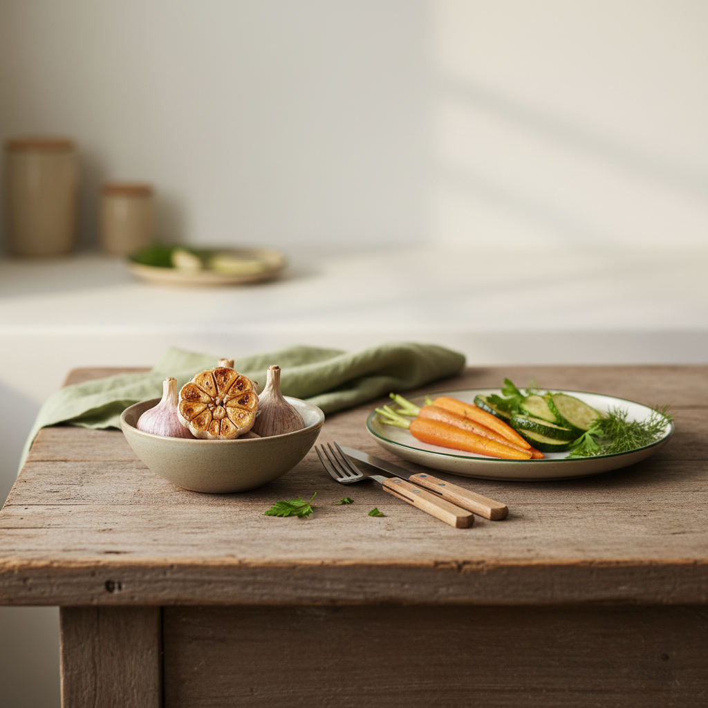 Welche Wirkung hat Knoblauch auf den Schlaf? Faszinierend ehrlich