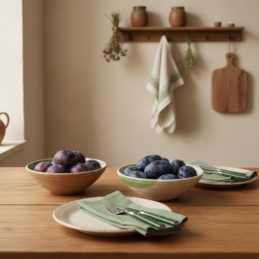 Was ist der Unterschied von Pflaume und Zwetschgen? Faszinierend erklärt