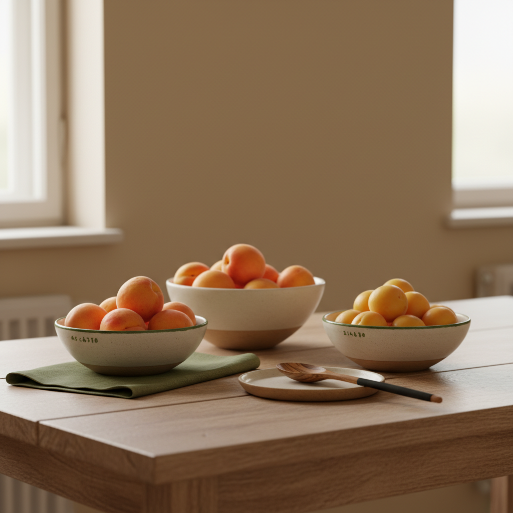 Was ist der Unterschied zwischen Marillen und Aprikosen? Überraschend ultimativ erklärt