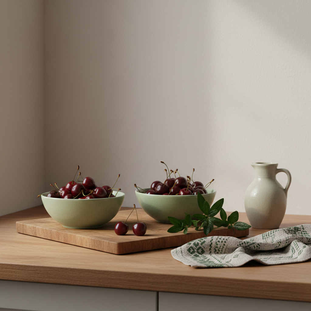 Was ist der Unterschied zwischen Sauerkirschen und Schattenmorellen? Faszinierend erklärt