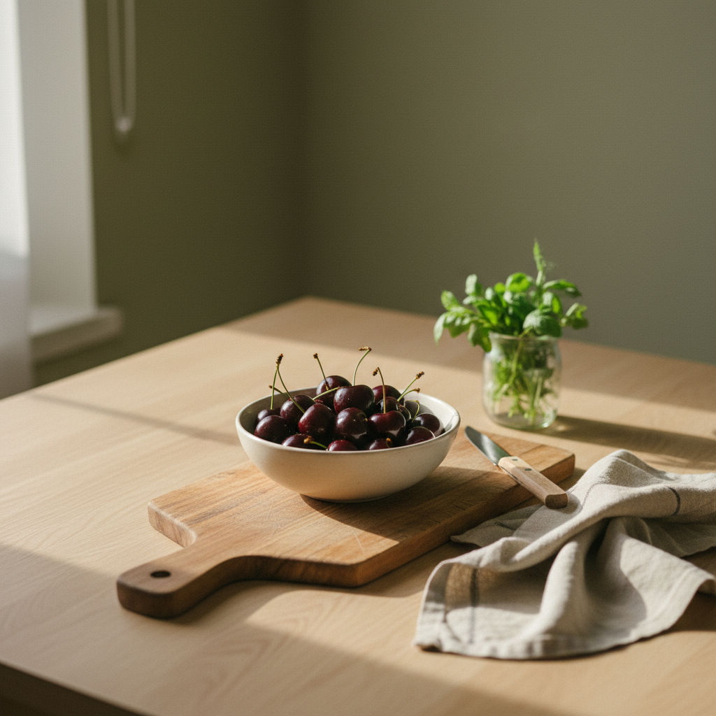 Kann man Schattenmorellen roh essen? – Verblüffend sicher & kraftvoll