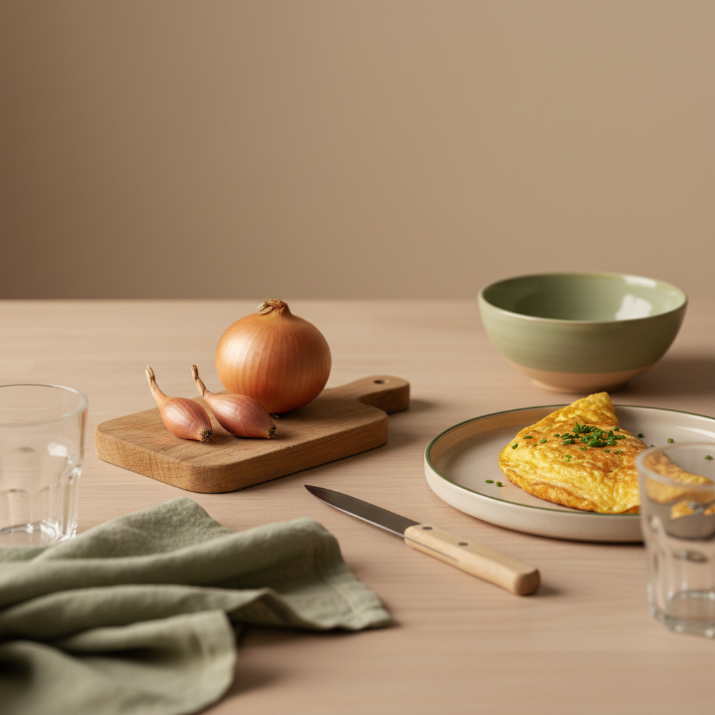 Wie viele Schalotten entsprechen einer Zwiebel? – Praktisch, überraschend und hilfreich