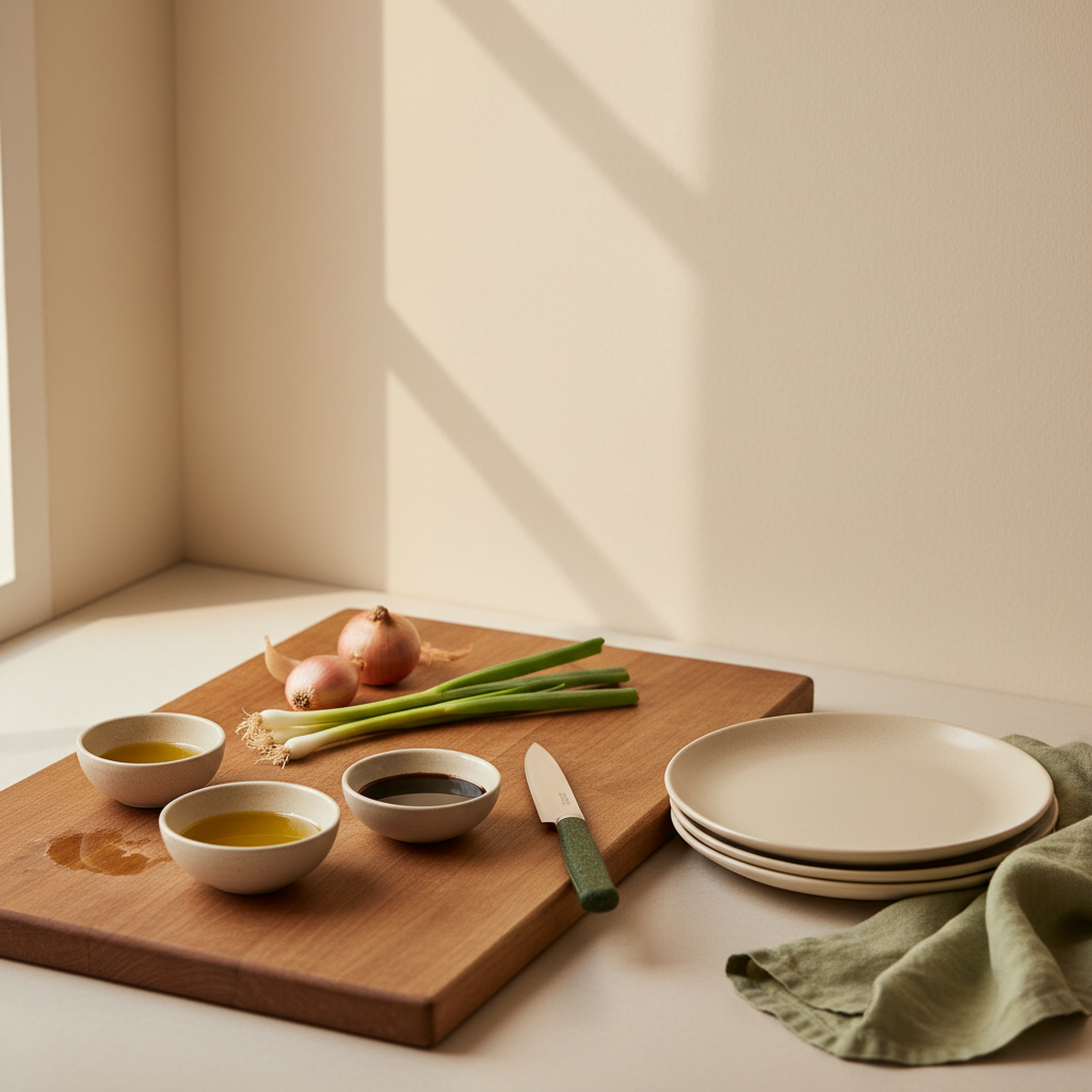 Sind Schalotten das Gleiche wie Frühlingszwiebeln? Überraschend überzeugend