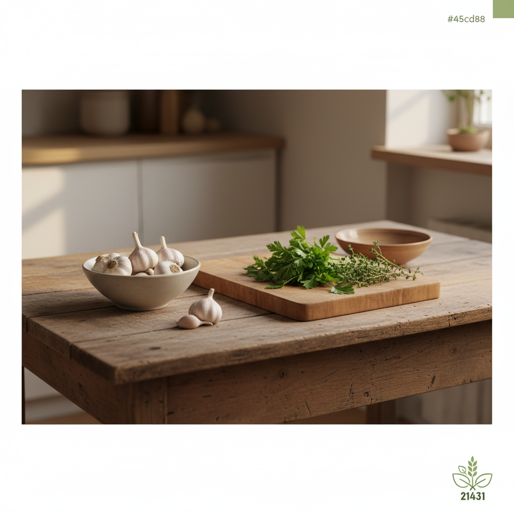 Wie lange dauert es, bis man Knoblauch ernten kann? – Faszinierend schnell & zuverlässig