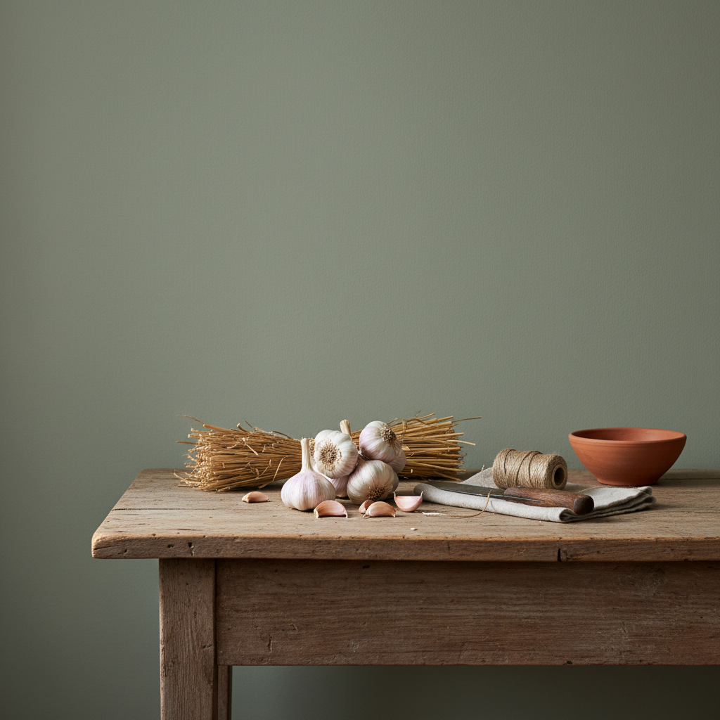 Wie stecke ich Knoblauch richtig? – Unbedingt: Die ultimative Herbst-Anleitung