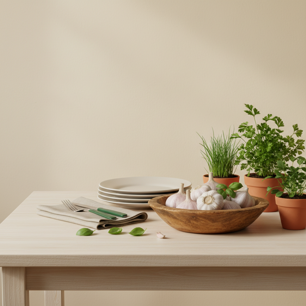 Was darf man nicht neben Knoblauch Pflanzen? – Gefährliche Fehler, die du unbedingt vermeiden musst