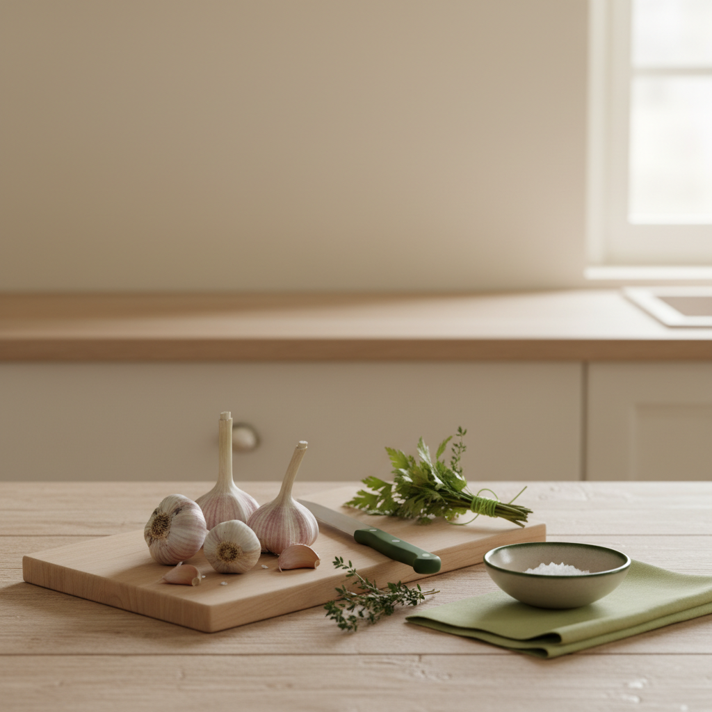 Wie erkenne ich, ob Knoblauch reif ist? – Unglaublich einfach & ultimativ