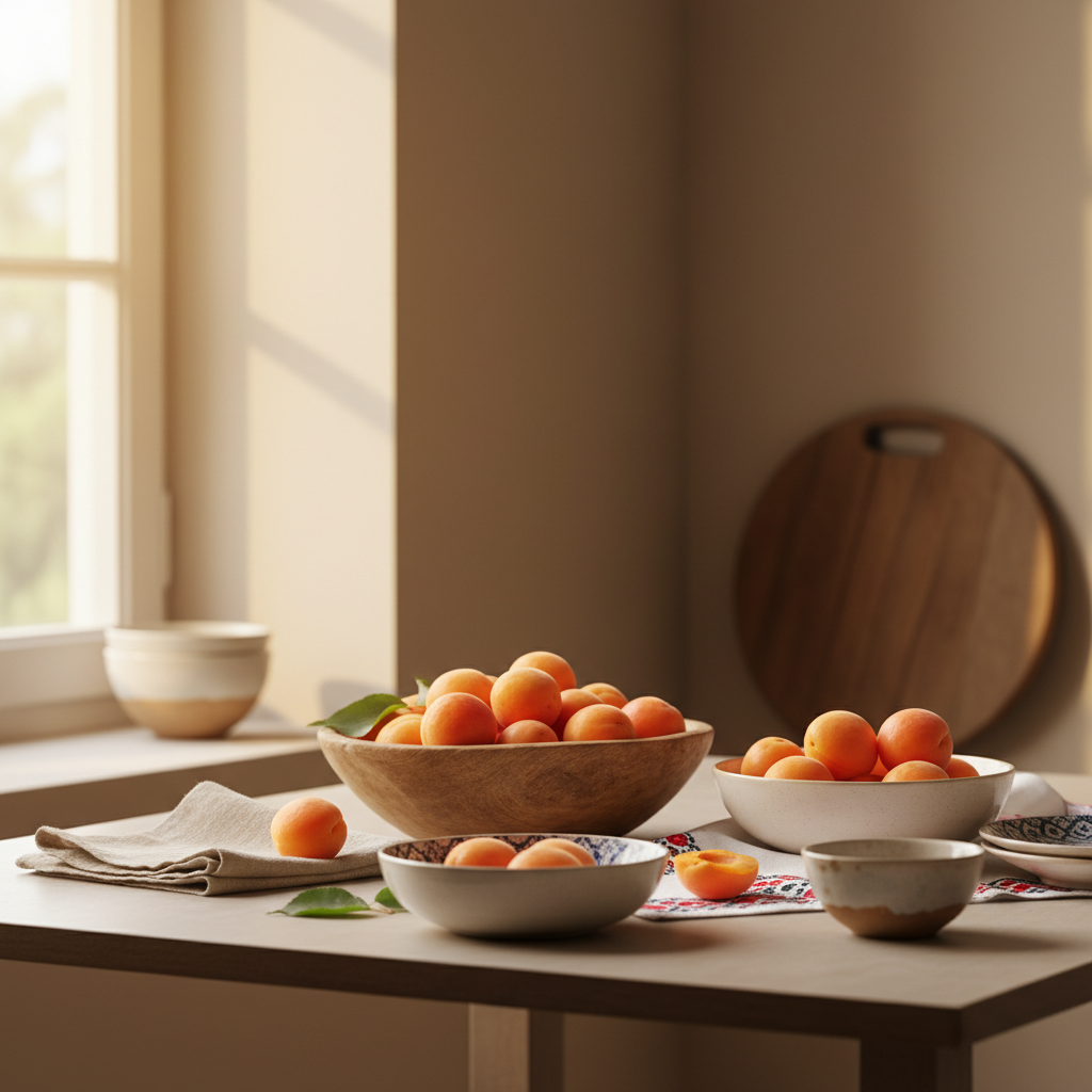 Ist eine Aprikose eine Marille? – überraschend köstlich & klärend