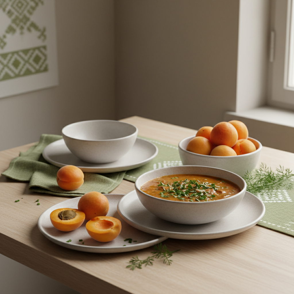 Ist eine Aprikose ein Stein oder ein Kern? Erstaunlich klar erklärt