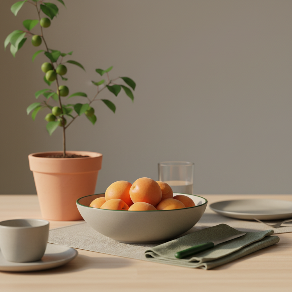 Aprikosenbaum im Topf halten? Begeisternd einfach!