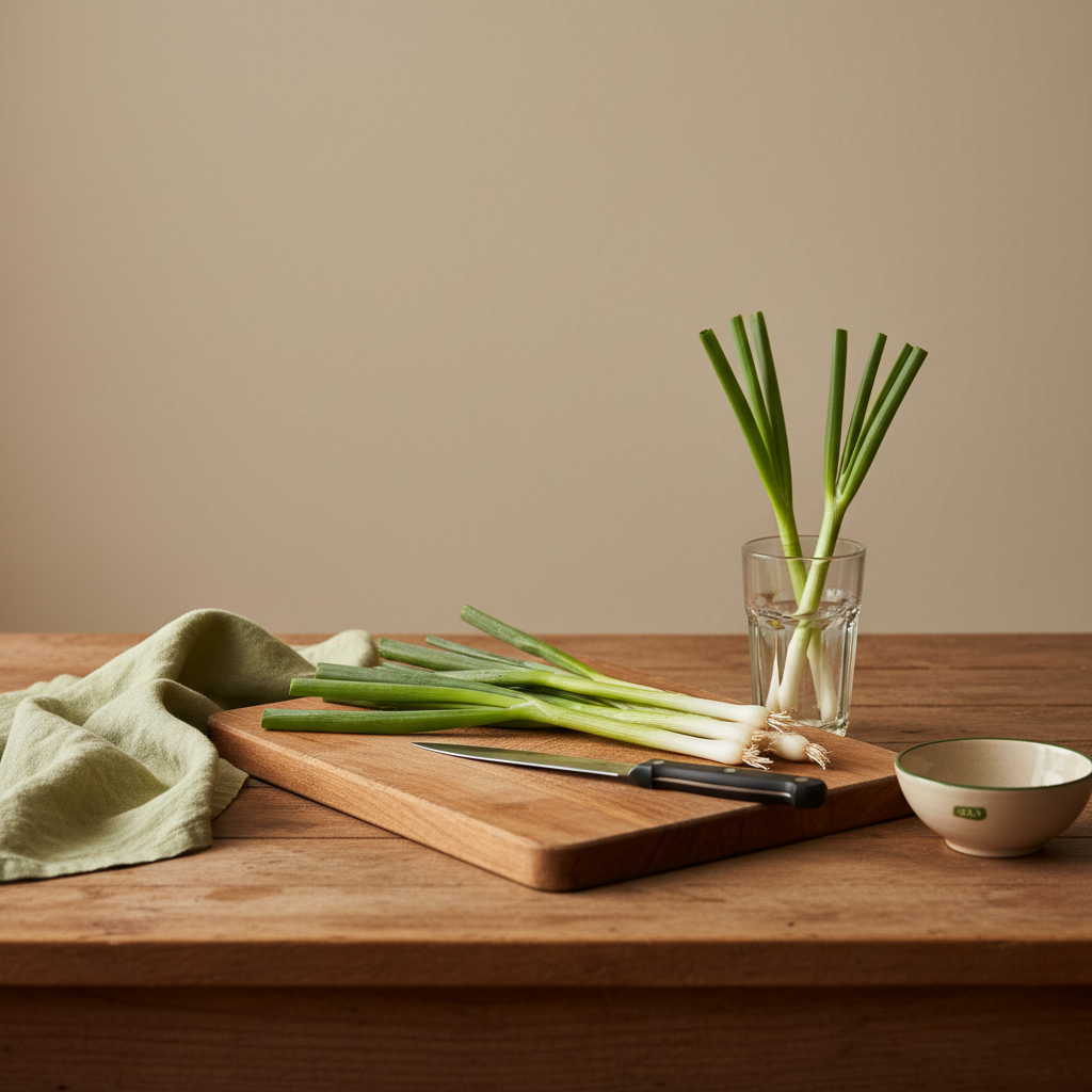 Wann soll man Frühlingszwiebeln setzen? – Unbedingt jetzt!