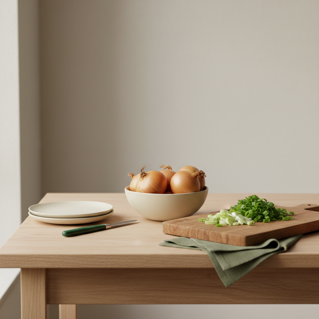 Was ist besser, Zwiebeln oder Frühlingszwiebeln? Ultimative Entscheidung