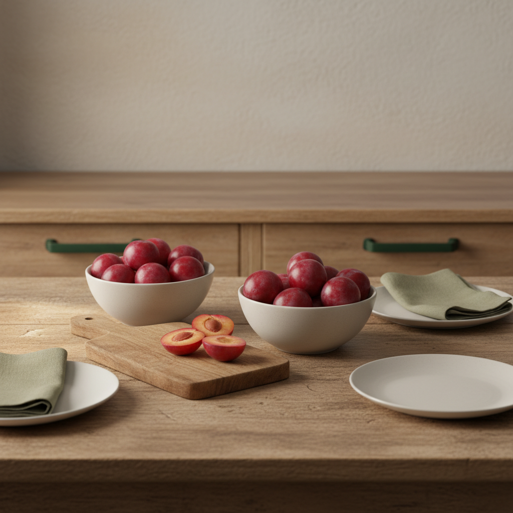 Wie nennt man Kirschpflaumen noch? – Ultimativ überraschend klar erklärt