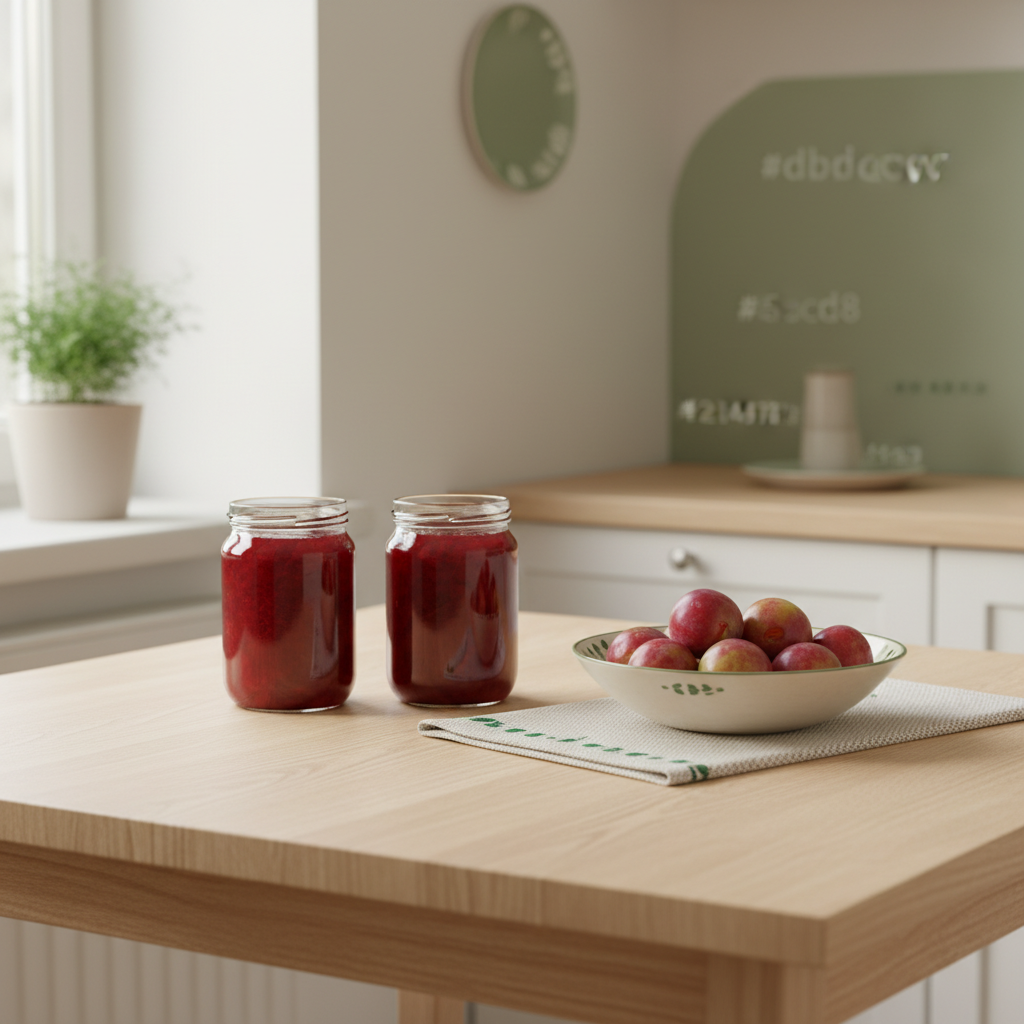 Wie schmeckt eine Kirschpflaume? Köstlich & überraschend