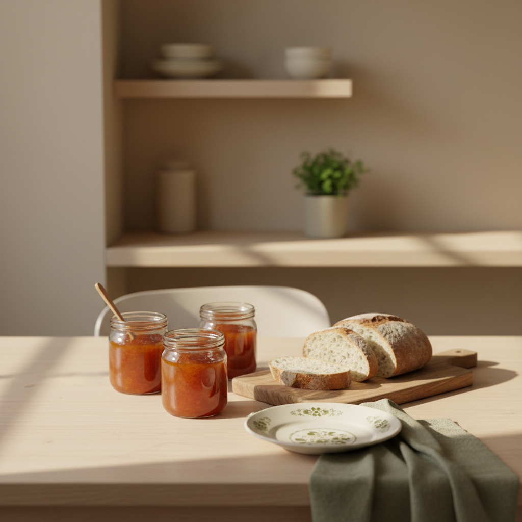 Ist Marillenmarmelade Aprikose? – Überraschend Klar & Köstlich