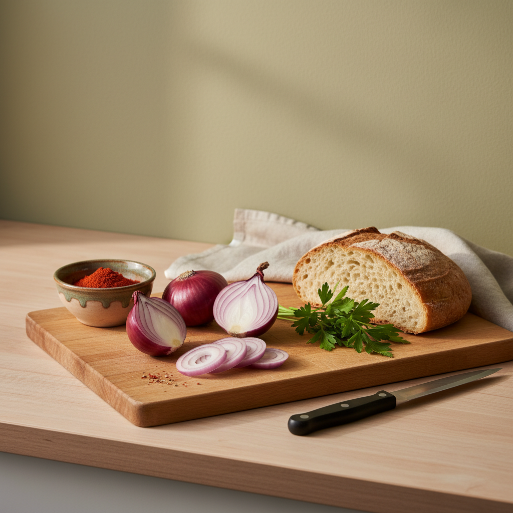 Kann man Gemüsezwiebel roh essen? – Ultimativ ehrlich