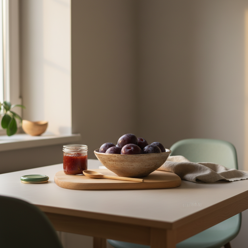 Wie heißen die großen Pflaumen? Unglaublich praktisch erklärt