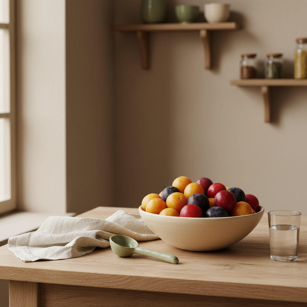 Wie heißen die kleinen, runden Pflaumen? – herrlich enthüllt