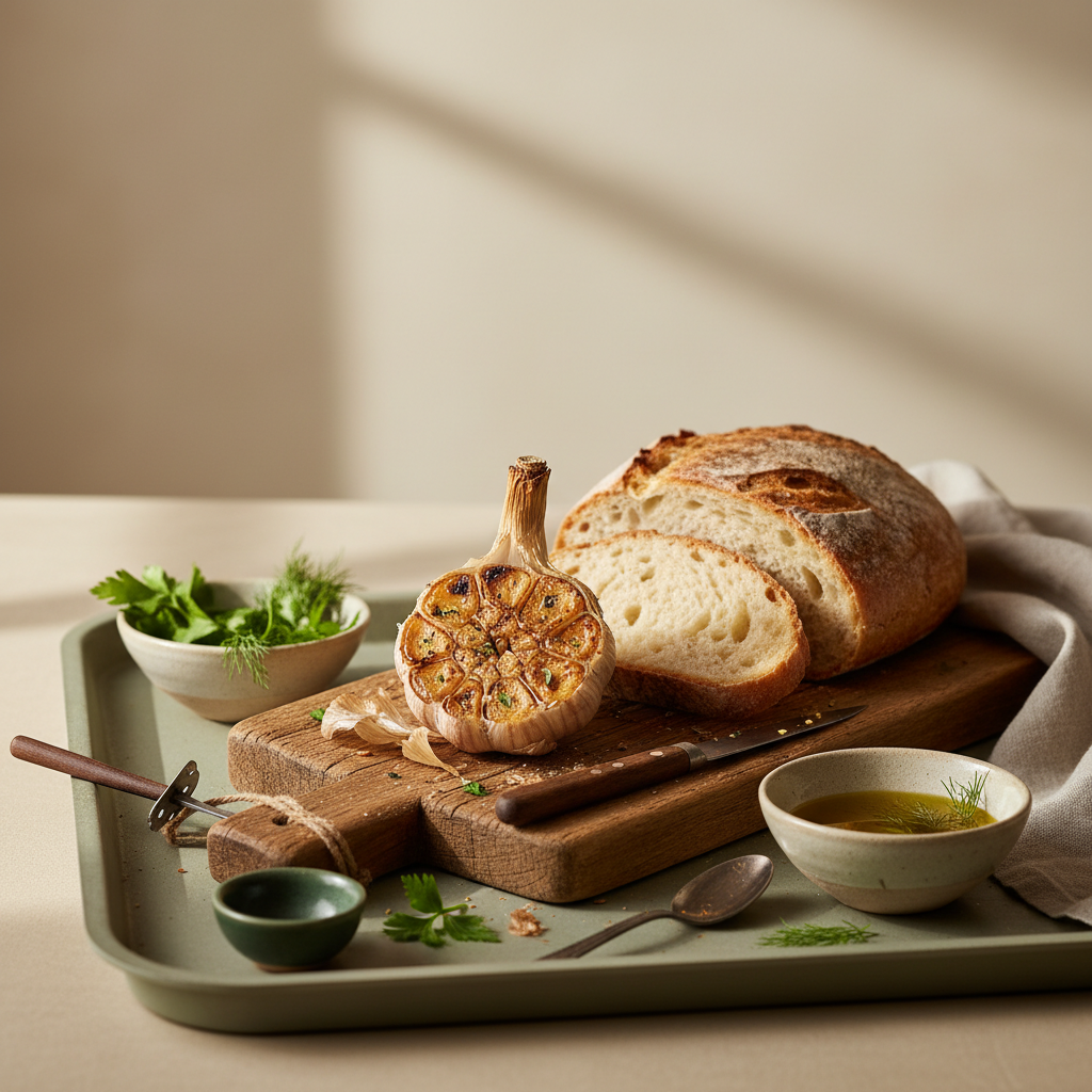 Wie verwendet man Elefantenknoblauch? Genial mild & praktisch