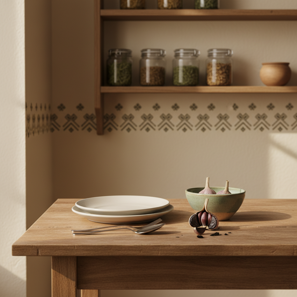 Wie viel schwarzen Knoblauch sollte man täglich essen? – Überraschend wirkungsvoll