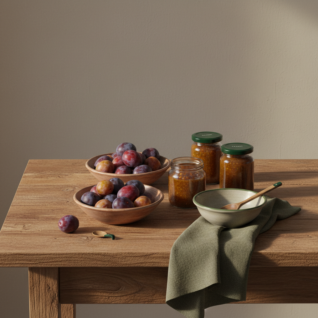 Wie heißen die wilden Pflaumen? Ultimativ entzückend entdecken