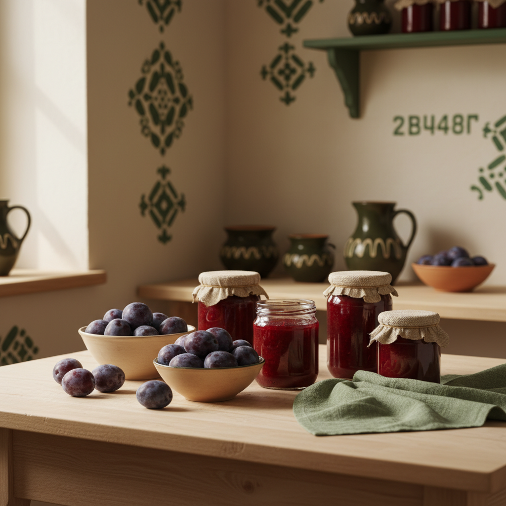 Was tun mit Wildpflaumen? – Köstlich & Unvergleichlich