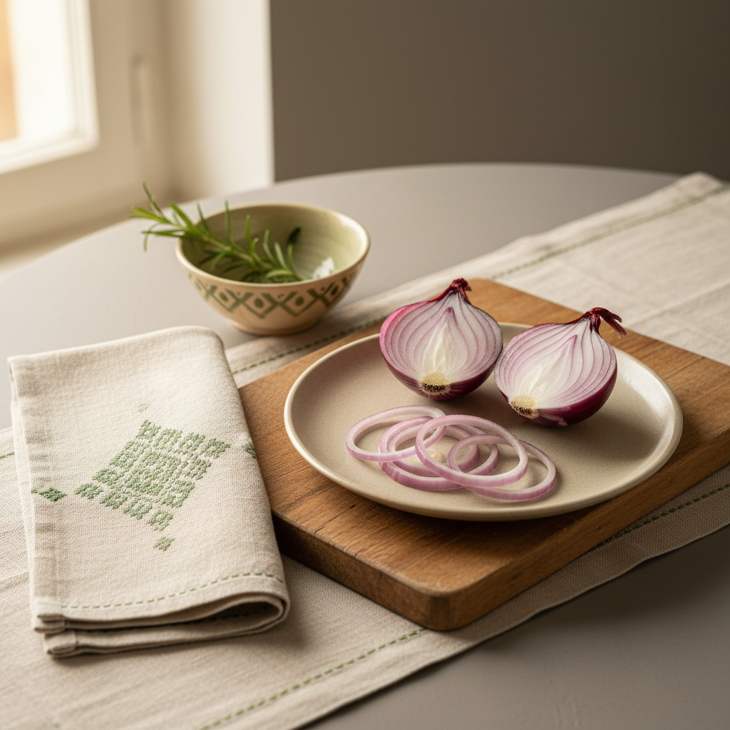 Für was verwendet man rote Zwiebeln? Begeistert & unwiderstehlich