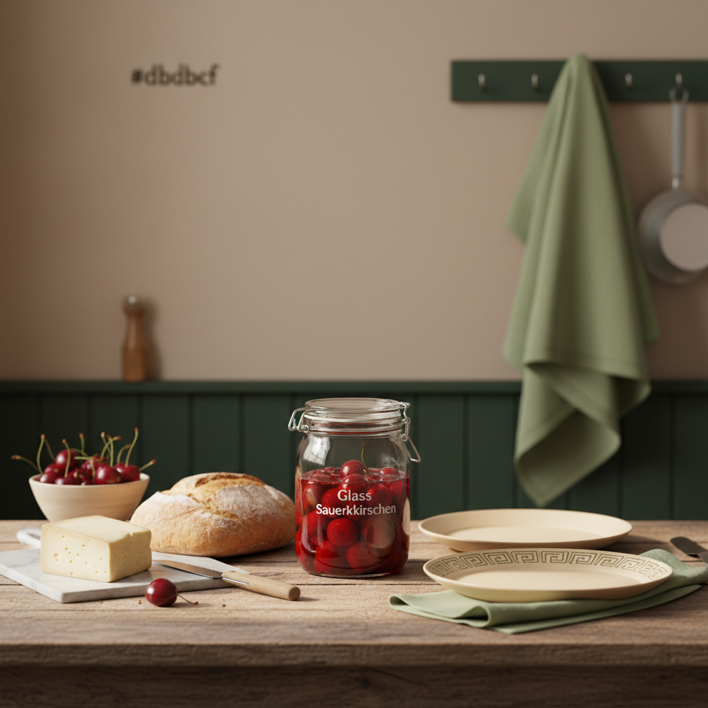 Wie viel ist ein Glas Sauerkirschen? – Überraschend wertvoll