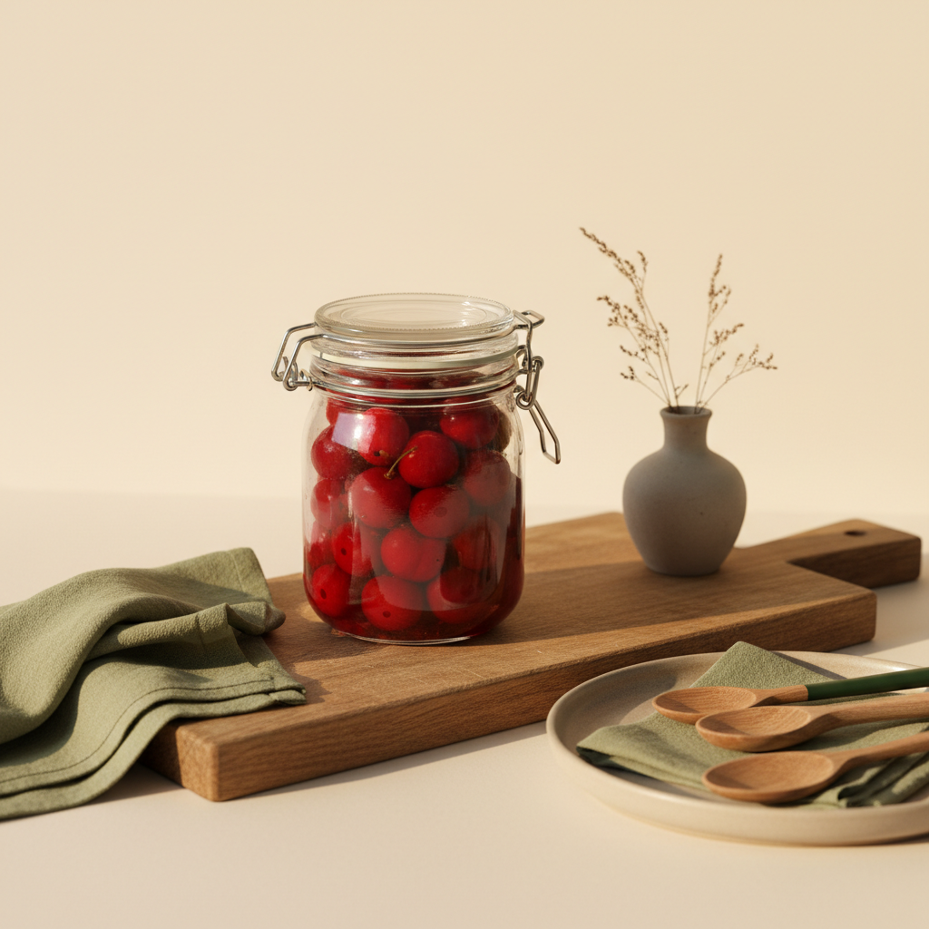 1 Glas Sauerkirschen Kalorien? Überraschend klar & ultimativ erklärt