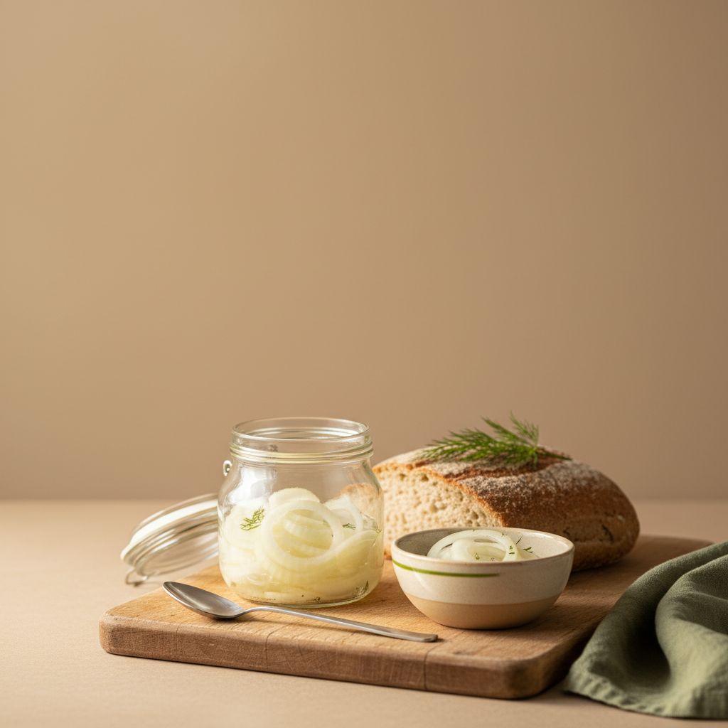Sind eingelegte Zwiebeln auch gesund? Überraschende Fakten