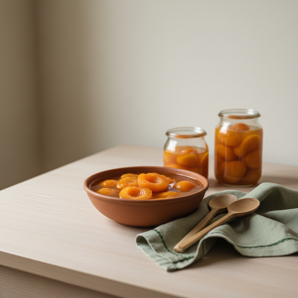 Ist Aprikosenkompott gesund? – Überraschend nahrhaft und kraftvoll